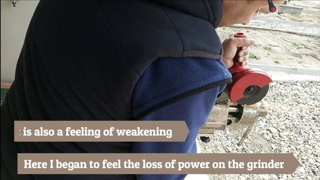 Parkside Angle Grinder PWSA 20 Li-B3 Unboxing and Test DEMAGE смотреть онлайн