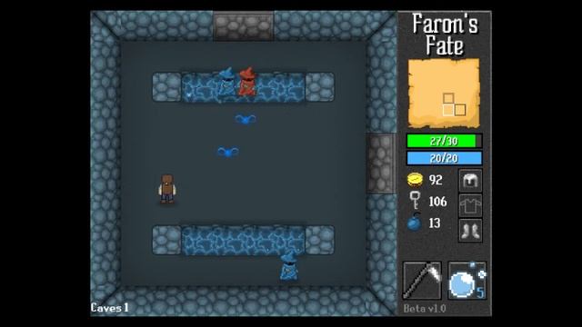 Faron's Fate (Beta 1.0) - 1 смотреть онлайн