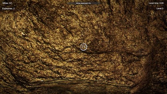Underground Keeper Gameplay - 3D MineSweeper смотреть онлайн