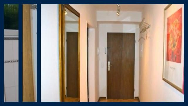 Unterbach: Grosses Wohnzimmer Mit Parkett, Wannenbad, Schlafzimmer M. Franz.Bet T, Separater