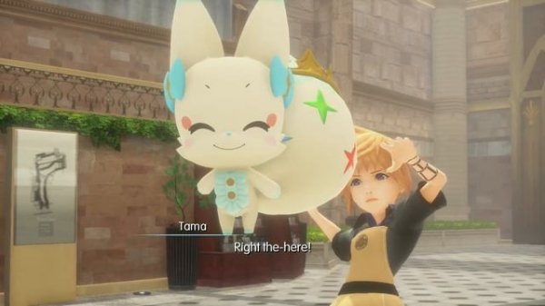 WORLD OF FINAL FANTASY - Let's Play World of Final Fantasy / World of Final Fantasy Gameplay Part 1