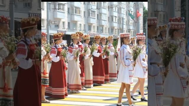 3 июля.День Независимости Республики Беларусь! смотреть онлайн