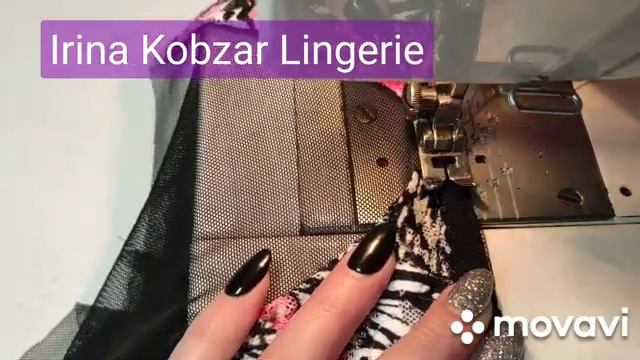 Как пришить резинку на трусики? смотреть онлайн