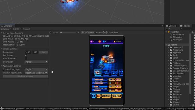 Simulate your Game with Device Simulator in Unity! (Tutorial) смотреть онлайн