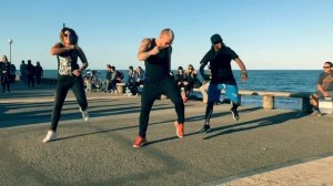 1, 2, 3 - Sofia Reyes (feat. Jason Derulo & De La Ghetto) - Marlon Alves Dance MAs - Zumba