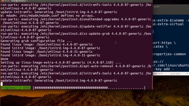 Docker CE on Ubuntu - Xenial 16.04 LTS смотреть онлайн