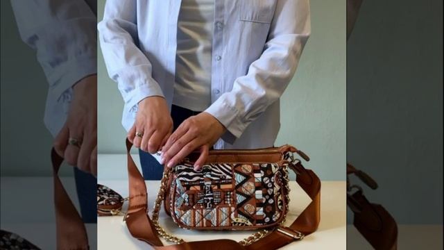 FR48263-13 FABRETTI Сумка жен. искусcтвенная кожа 