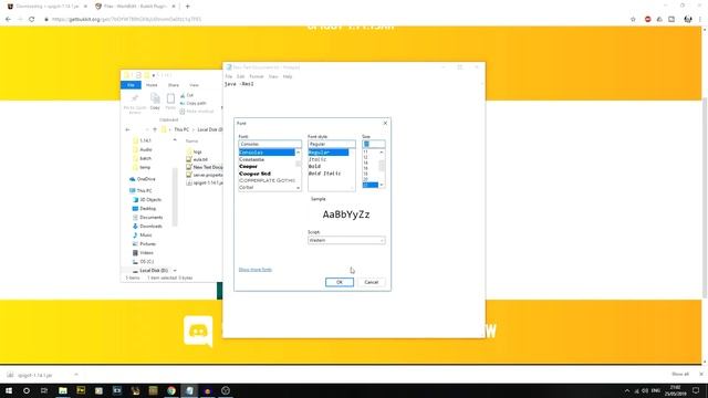 Tutorial - How to Install World Edit for Minecraft 1.14.1 смотреть онлайн