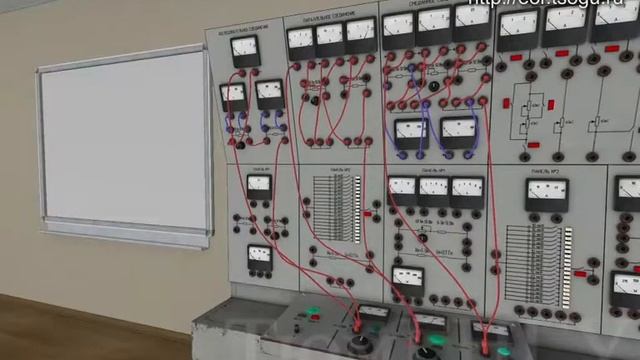 ELEKTR01 - Последовательное, параллельное и смешаное соединение пассивных элементов смотреть онлайн