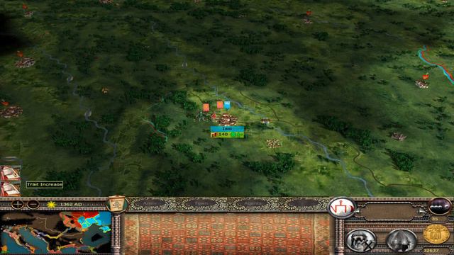 Let's Play Medieval II Total War: Tsardoms Total War: Golden Horde EP 11 смотреть онлайн
