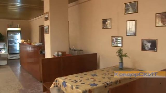 В сельском кафе уютно и вкусно смотреть онлайн