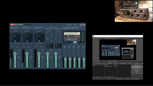 AudioBox USB 96: 3 ways to set up your live stream audio. смотреть онлайн