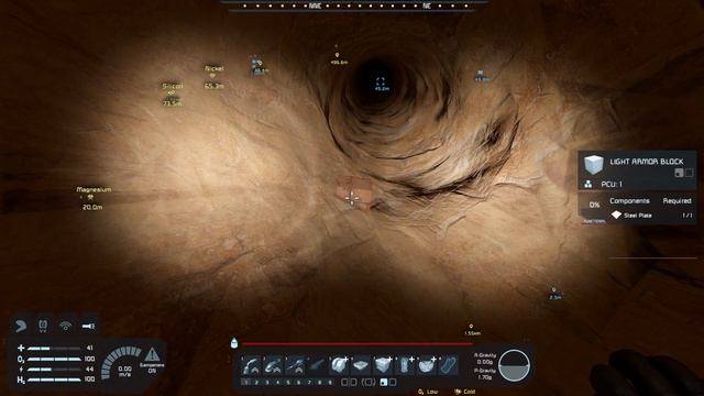Auto Mine, Space Engineers, The Pod Life Episode 10 смотреть онлайн