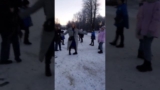 Танец утят смотреть онлайн