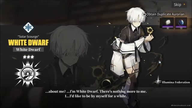 Alchemy Stars: Recruiting for Hiiro (Dupes)! смотреть онлайн