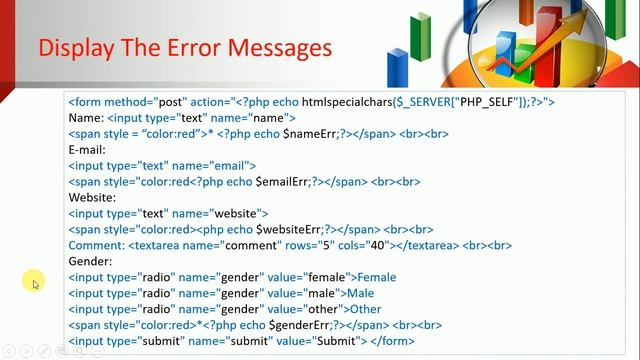 Form Validation in PHP programming (pashto) 11 смотреть онлайн