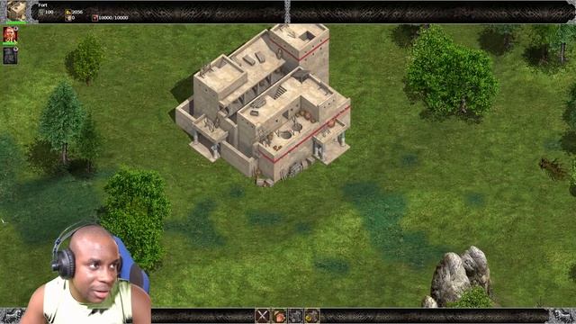 British 4 Way Part 1 | Imperivm Great Battles of Rome Gameplay смотреть онлайн