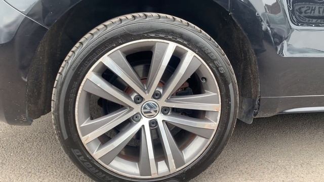 2017 VW Sharan смотреть онлайн