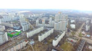 ЖК ЗАГОРЬЕ. от 5,2 млн.// Юг Москвы. Царицыно