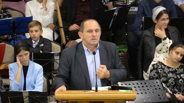 Обласна Молодіжна Конференція (2 частина) 28.10.2023 смотреть онлайн