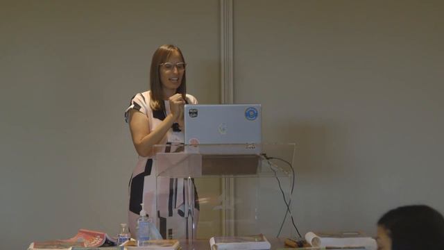 Classroom Design And Atmosphere With Yanina Jimenez