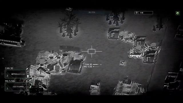 What if Zombie is Real ? This Game For You - Zombie Gunship Survival Android смотреть онлайн