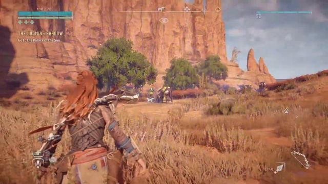 Learning to love Horizon Zero Dawn - Jim the Cynic смотреть онлайн