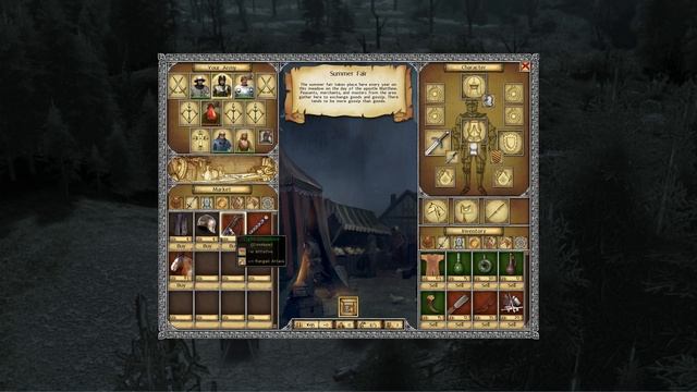 Legends of Eisenwald || Turn Based Medieval Strategy RPG смотреть онлайн