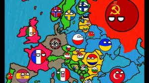 АЛЬТЕРНАТИВНОЕ БУДУЩЕЕ ЕВРОПЫ | ВСЕ СЕРИИ ПЕРВОГО СЕЗОНА (COUNTRYBALLS)