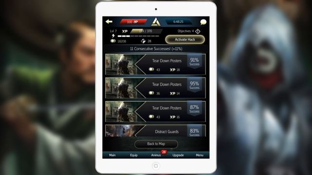 Обзор игры Assassin's Creed Memories (iPhones.ru) смотреть онлайн