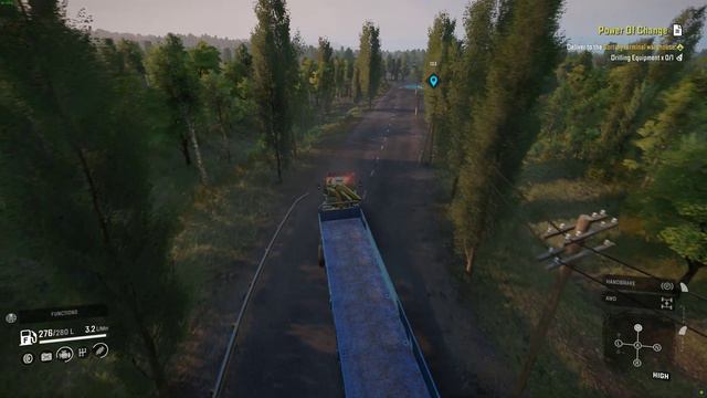 SnowRunner | Power Of Change | Royal BM17 смотреть онлайн