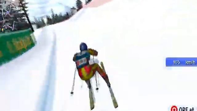 ski challenge 09-wengen-churchhiller смотреть онлайн