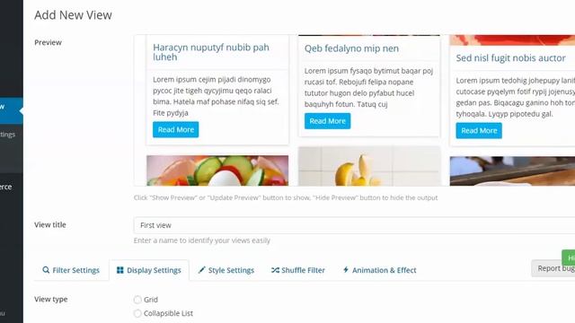 WordPress Grid Plugin - Content Views Pro смотреть онлайн