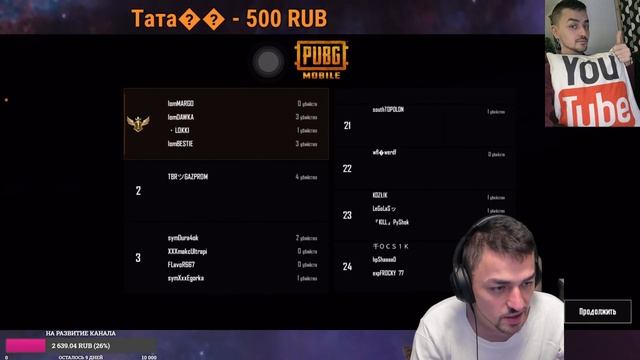 ⌛⌛⌛PUBG MOBILE ?Кастомки?ПОКАЖИ СВОЙ НАРЯД НА HELLOWEEKS?СТРИМ с TimeLab ! ⌛⌛⌛ смотреть онлайн