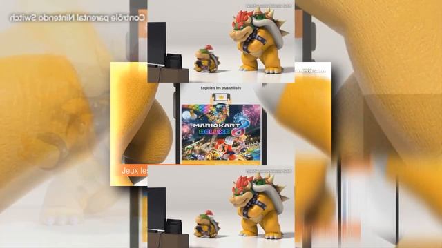 [YTPMV] Nintendo Switch Parental Controls FR Scan смотреть онлайн
