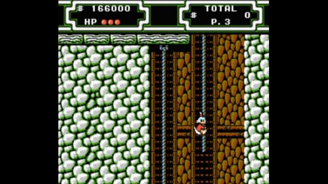 Dendy (Famicom,Nintendo,Nes) 8-bit Duck Tales 2 parts Niagara