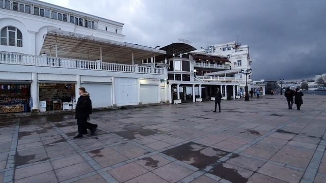 Севастополь. Город, который восторгает своей атмосферой и людьми. смотреть онлайн