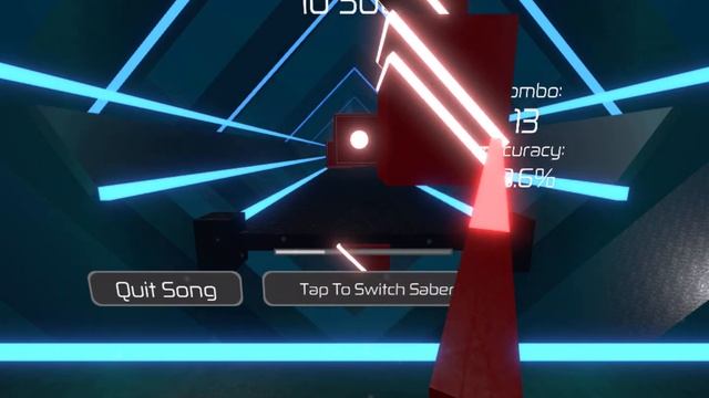 Playing my WIP map on roblox’s Ro-Saber смотреть онлайн