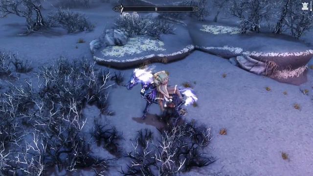 Serana is a limbo champion