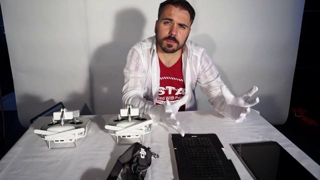 DJI Inspire 1 - T600 4K "Transformer" Quadcopter - Dr. UnboxKing смотреть онлайн