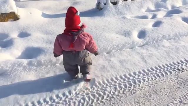 Мороз и солнце, день чудесный! смотреть онлайн