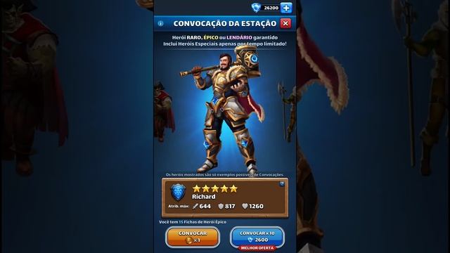 Общее. Выпуск 46. Еще 30 круток на Морловии. В поисках Ванды. Empires & Puzzles. смотреть онлайн