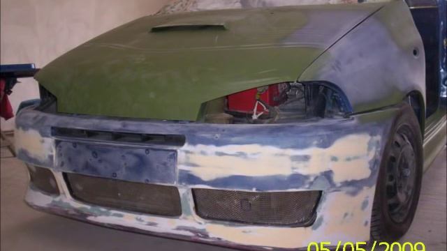 Punto Tuning смотреть онлайн