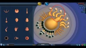 Тайны Spore: Eyeguy