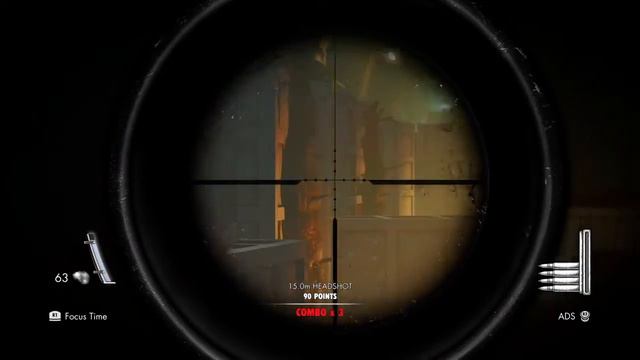 HITLER STOPS A BULLET?! Zombie Army Trilogy Walkthrough смотреть онлайн