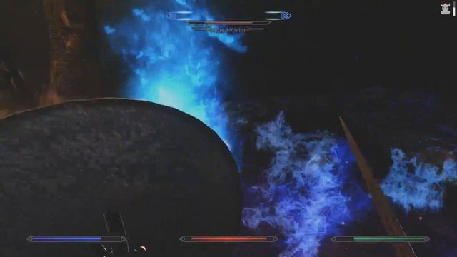 Skyrim Lets Play w/ Perkus Maximus 400+ mods Episode 58 смотреть онлайн
