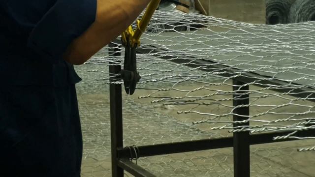 Завод металлических и полимерных сеток. смотреть онлайн