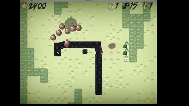 Godot Snake Demo OF смотреть онлайн