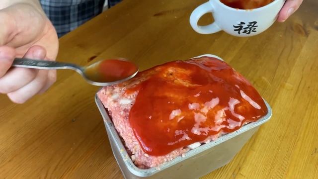 Что ели во время Великой депрессии? Мясной хлеб! [Кухня Истории] смотреть онлайн