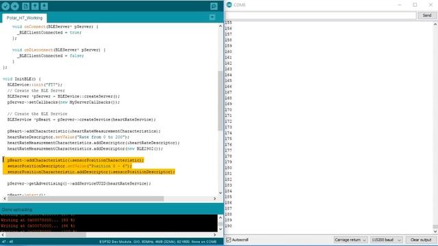 #174 Bluetooth BLE on ESP32 works! Tutorial for Arduino IDE смотреть онлайн